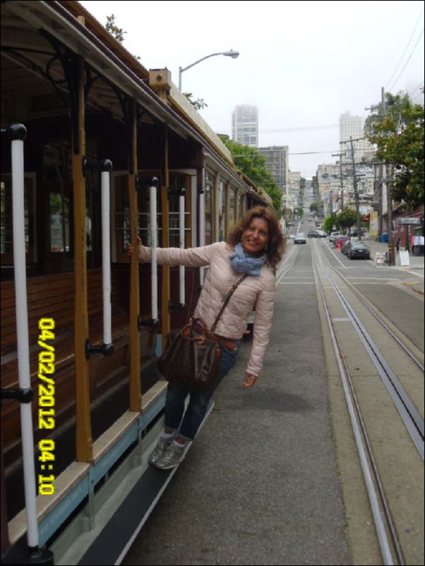arrivo san francisco 28.08.14 e poi via 091